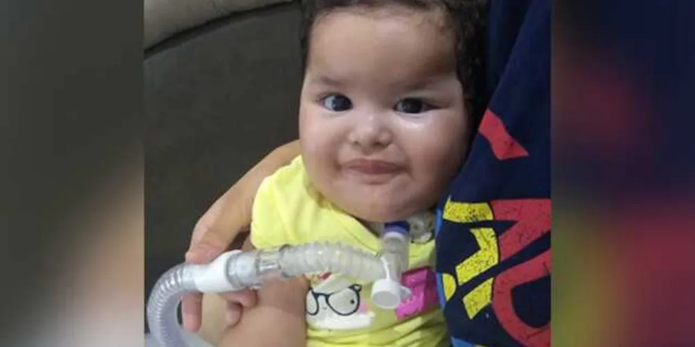 A dose é única e o remédio vem dos Estados Unidos. 