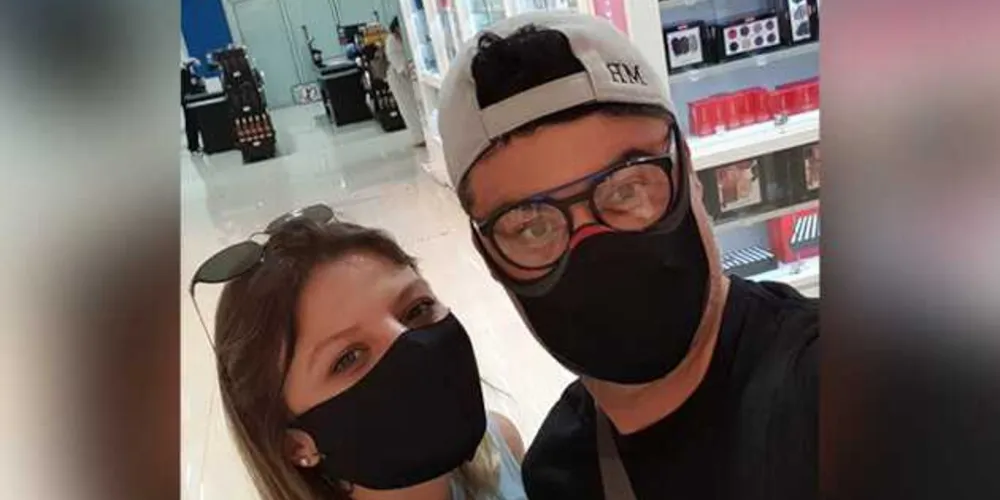 Prefeito usou as redes sociais para defender a filha de ataques recebidos por vídeo postado no Tik Tok
