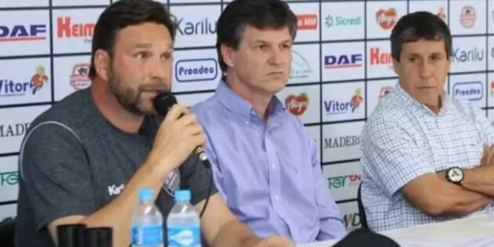 Pauliki é cotado para assumir a presidência do Grupo Gestor do Operário Ferroviário