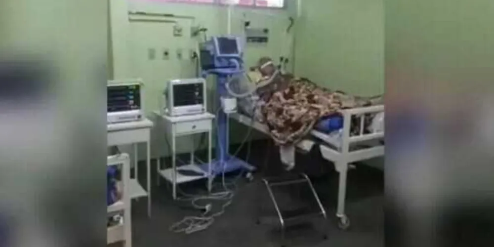 Pelo menos sete pessoas internadas em UTI morreram na manhã desta quinta-feira