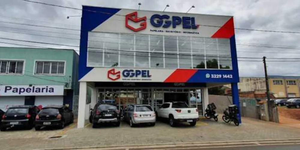 Imagem ilustrativa da imagem GGPEL reabre loja na região de Oficinas