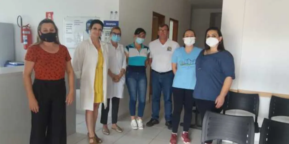 Anúncio foi feito pela prefeita Elisangela Pedroso na tarde desta quarta-feira (13)