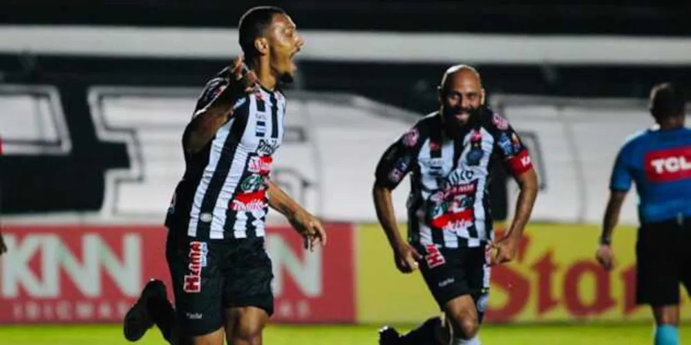 Operário Ferroviário levou susto, passou aperto, mas teve competência para derrotar o CRB-AL