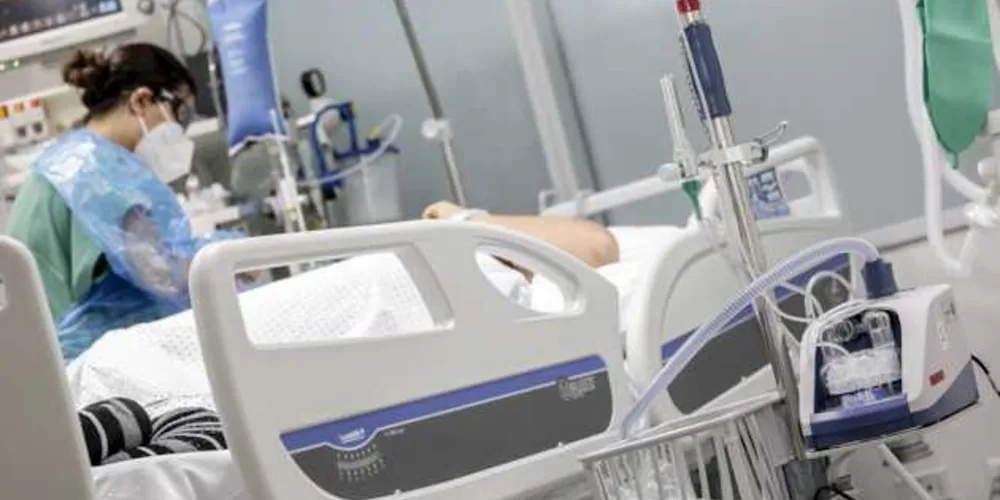 Sistema de saúde do Amazonas entrou em colapso e pacientes estão morrendo sem ar