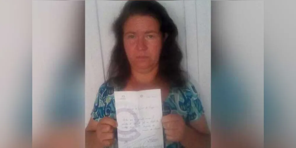 Ela teve que criar uma vaquinha online para pedir ajuda para custear a cirurgia e tratamento de um câncer de pele. 