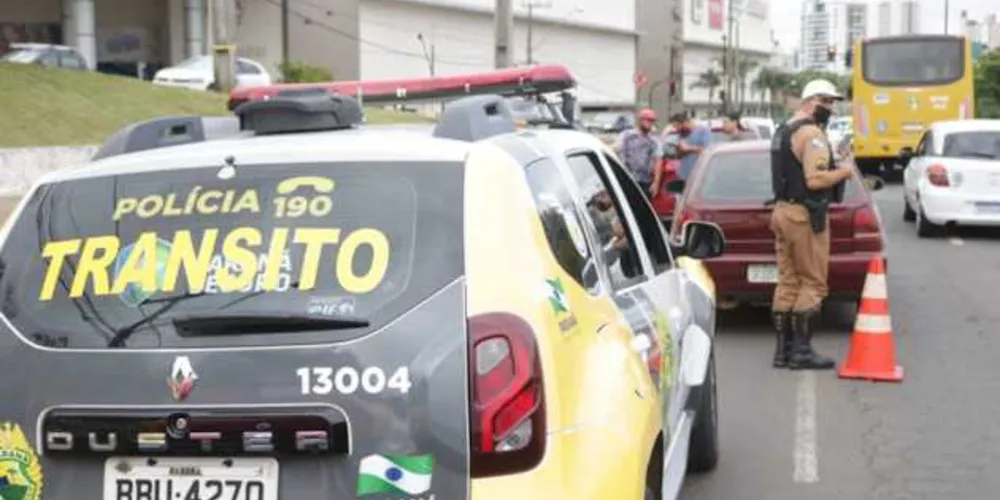 Apesar do susto, apenas uma pessoa sofreu lesões moderadas e está fora de risco
