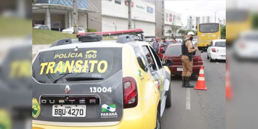 Apesar do susto, apenas uma pessoa sofreu lesões moderadas e está fora de risco