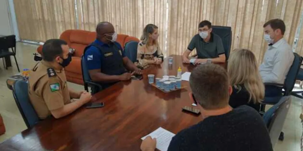 Medida tem vigência imediata e é válida, inicialmente, por 15 dias.