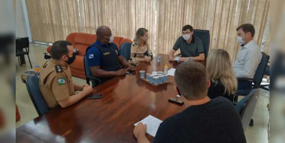 Medida tem vigência imediata e é válida, inicialmente, por 15 dias.