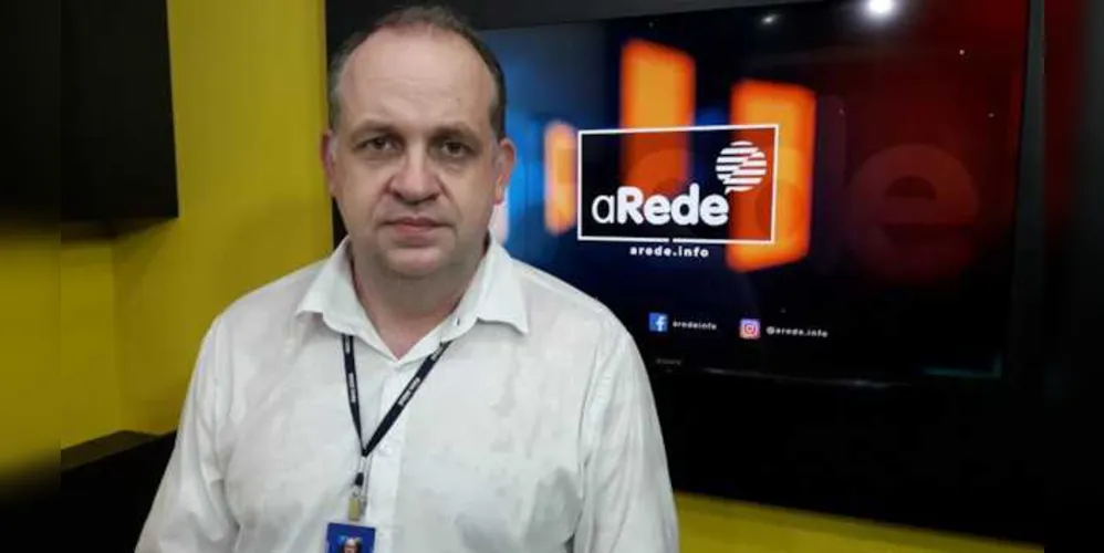 Imagem ilustrativa da imagem Secretário de Saúde detalha plano de vacinação em PG