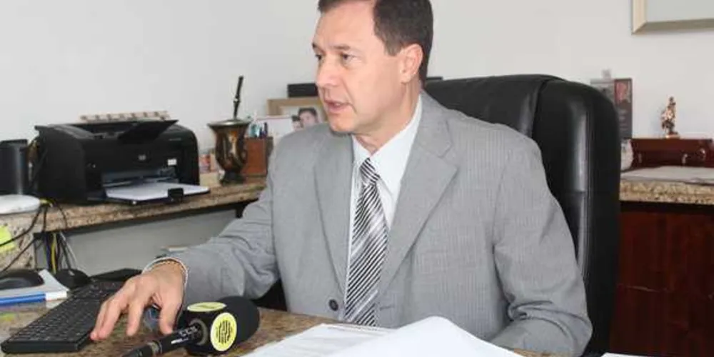 Fernando Madureira é responsável pela defesa de Felipe Passos