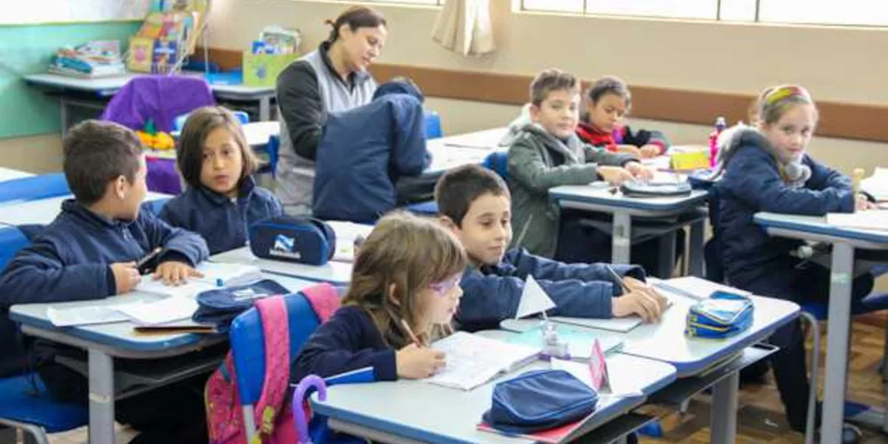 Aulas presenciais estão suspensas desde março de 2020