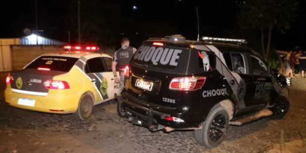 Imagem ilustrativa da imagem Pai fica ferido ao proteger filho de agressões em PG