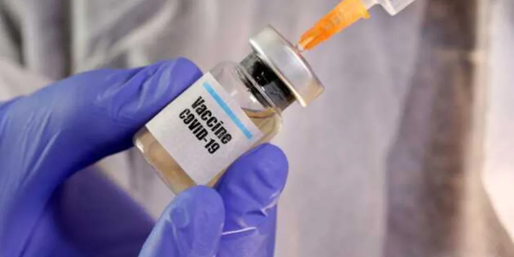 Coronavac será distribuída em todo o Brasil