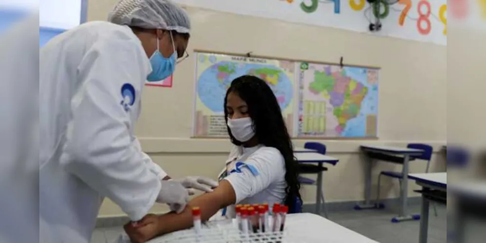 Imagem ilustrativa da imagem Covid-19: Saúde recruta 2,5 mil profissionais para atuar em Manaus