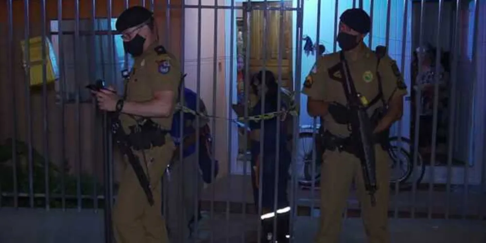 Socorro chegou a ser acionado, mas rapaz não resistiu aos ferimentos e morreu ainda no local