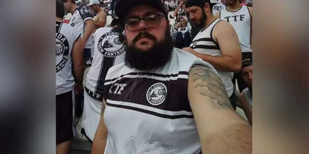 Paulão não resistiu às complicações da covid-19 e morreu em Campo Largo