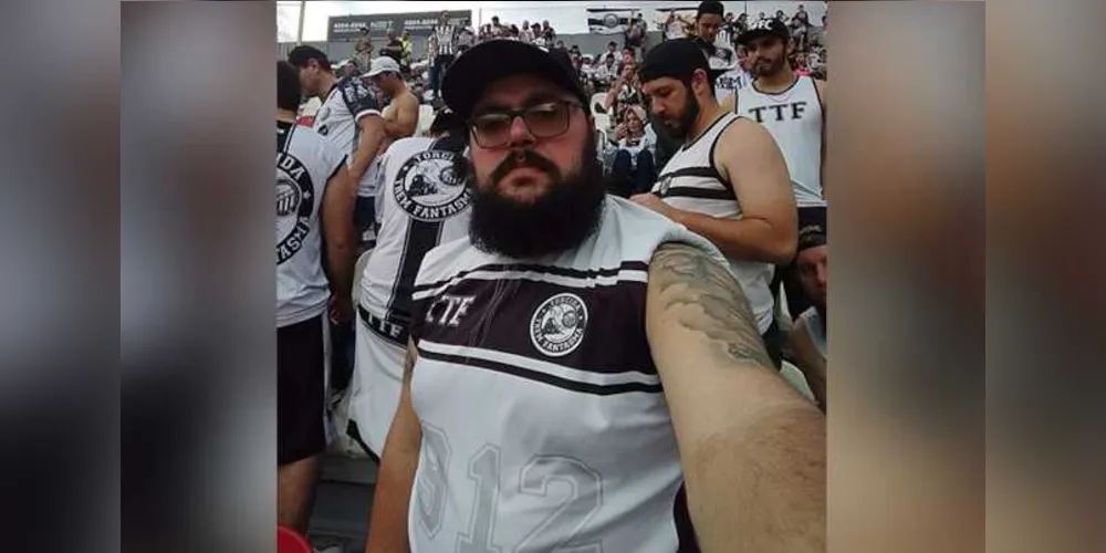 Paulão não resistiu às complicações da covid-19 e morreu em Campo Largo