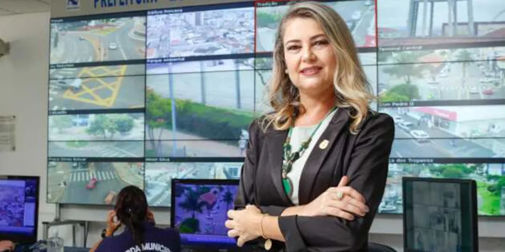 Imagem ilustrativa da imagem PG prioriza investimento em tecnologia na área de segurança