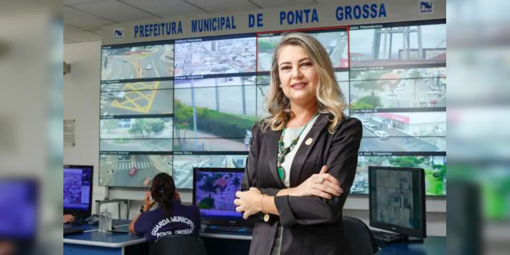 Imagem ilustrativa da imagem PG prioriza investimento em tecnologia na área de segurança