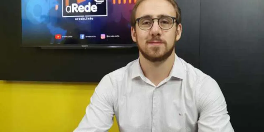 Imagem ilustrativa da imagem Geraldo Stocco fala sobre novo mandato na Câmara de PG