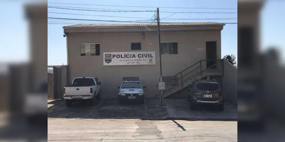 Prisão foi decretada pela Polícia Civil em um estabelecimento comercial situado no centro da cidade