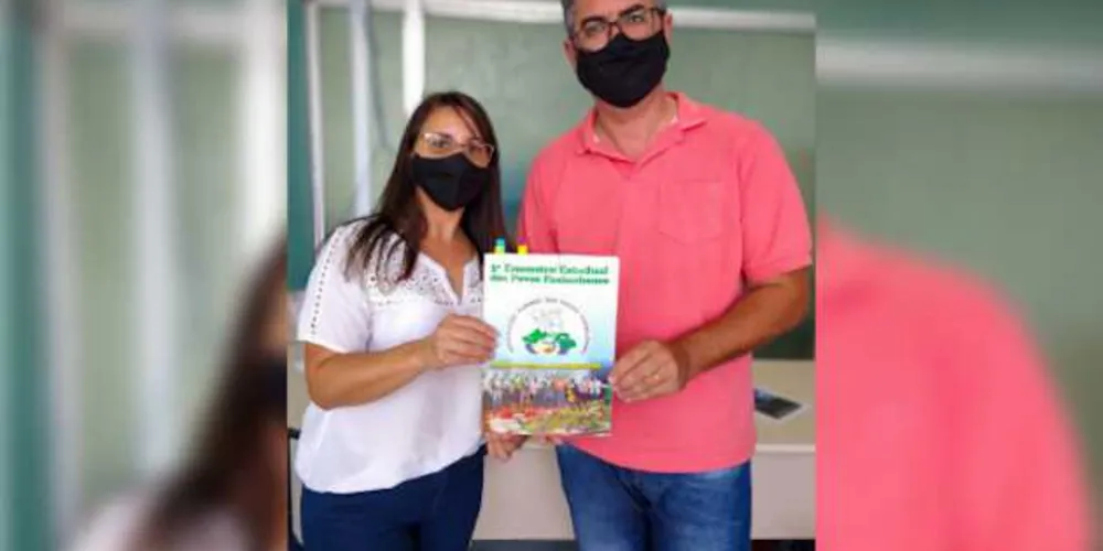 Imagem ilustrativa da imagem JK quer reconhecimento do último faxinal ponta-grossense