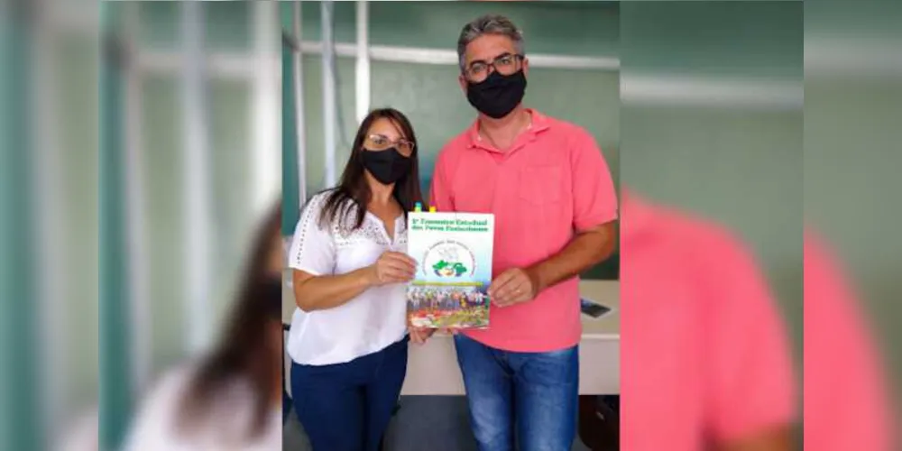 Imagem ilustrativa da imagem JK quer reconhecimento do último faxinal ponta-grossense