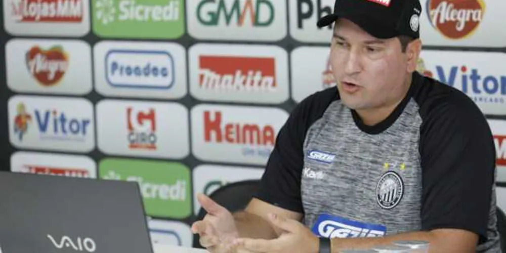 Elenco alvinegro quer vencer as três últimas partidas, atingir 60 pontos e secar os adversários diretos pelo acesso