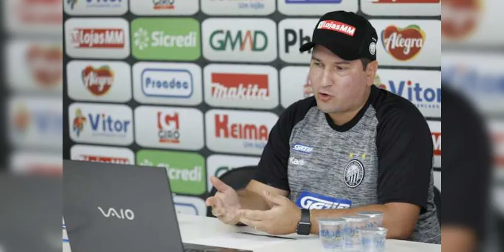 Elenco alvinegro quer vencer as três últimas partidas, atingir 60 pontos e secar os adversários diretos pelo acesso