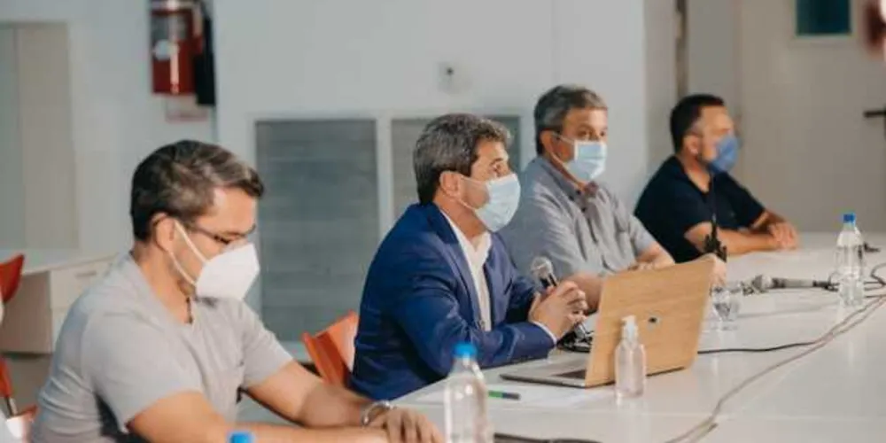 As autoridades não anunciaram, até o momento, se houve mortos e feridos.