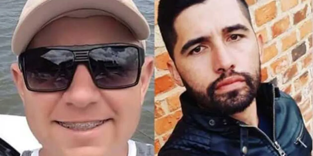 Vítimas moravam em Irati e morreram após batida com outros três veículos nesta segunda-feira