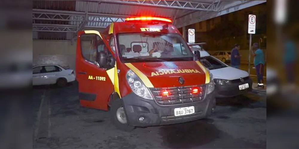 Vítimas foram levadas ao Pronto Socorro Municipal e estão fora de risco