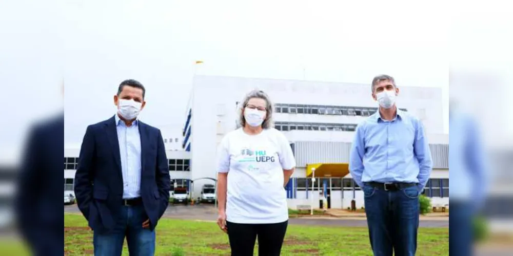 Terezinha Pelinski da Silveira receberá a primeira dose da vacina