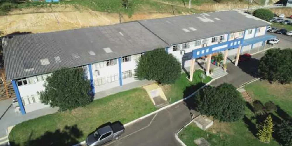 Clínica Escola do Cescage, onde acontecerá a seleção para a Residência