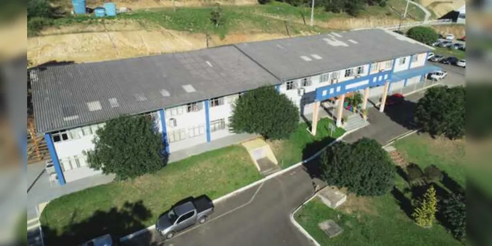 Clínica Escola do Cescage, onde acontecerá a seleção para a Residência