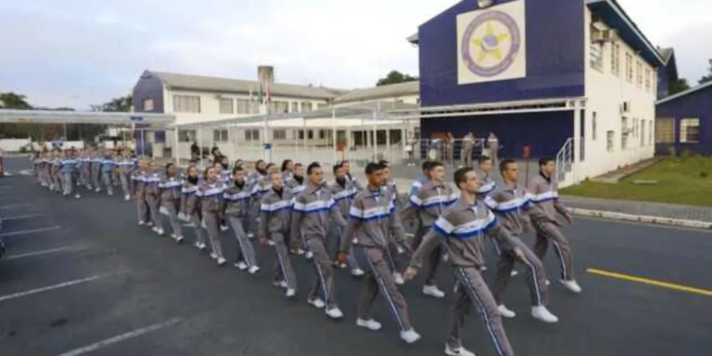 Imagem ilustrativa da imagem Prorrogada a inscrição para militares da reserva em colégios