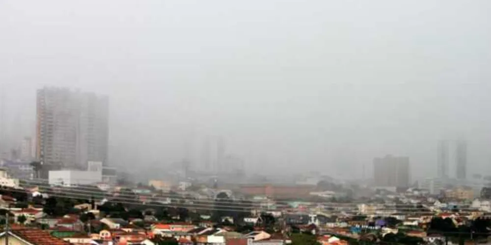 Imagem ilustrativa da imagem PG terá chuva contínua até o começo de fevereiro