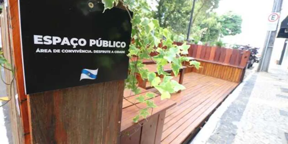 Imagem ilustrativa da imagem Decreto proíbe aglomeração na praça da Catedral de PG