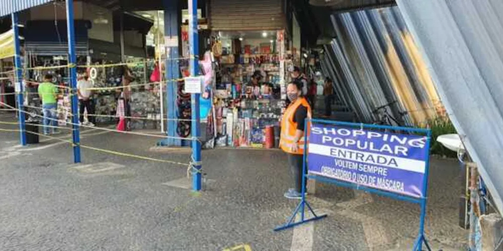 Imagem ilustrativa da imagem ‘Paraguaizinho’ terá novas regras de funcionamento