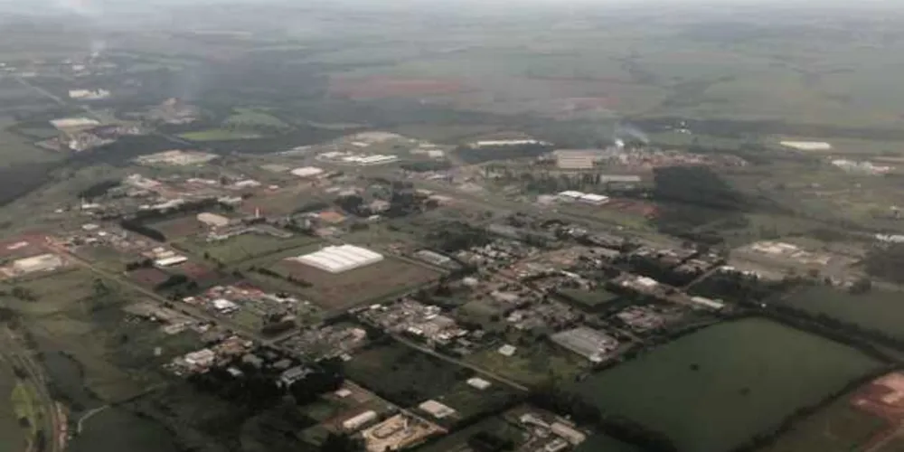 Nova indústria conclui instalação na região do Distrito Industrial de Ponta Grossa 