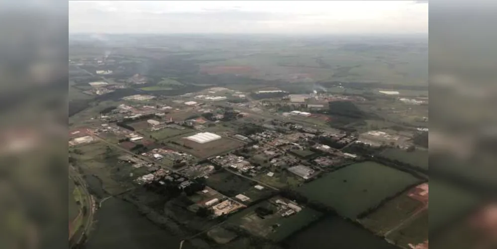 Nova indústria conclui instalação na região do Distrito Industrial de Ponta Grossa 