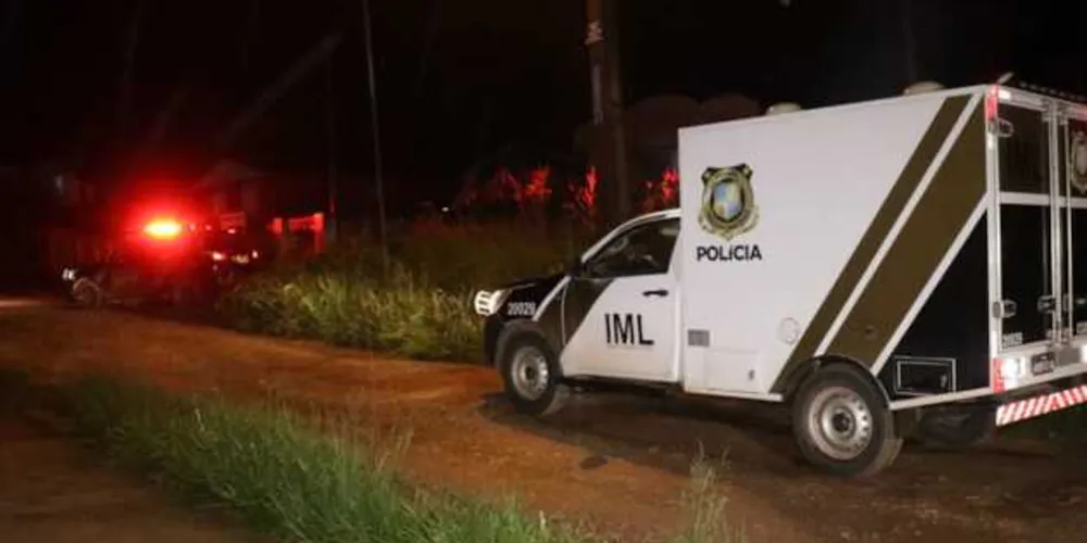 Rapaz tentou fugir da abordagem da polícia, sacou arma e acabou morto no tiroteio