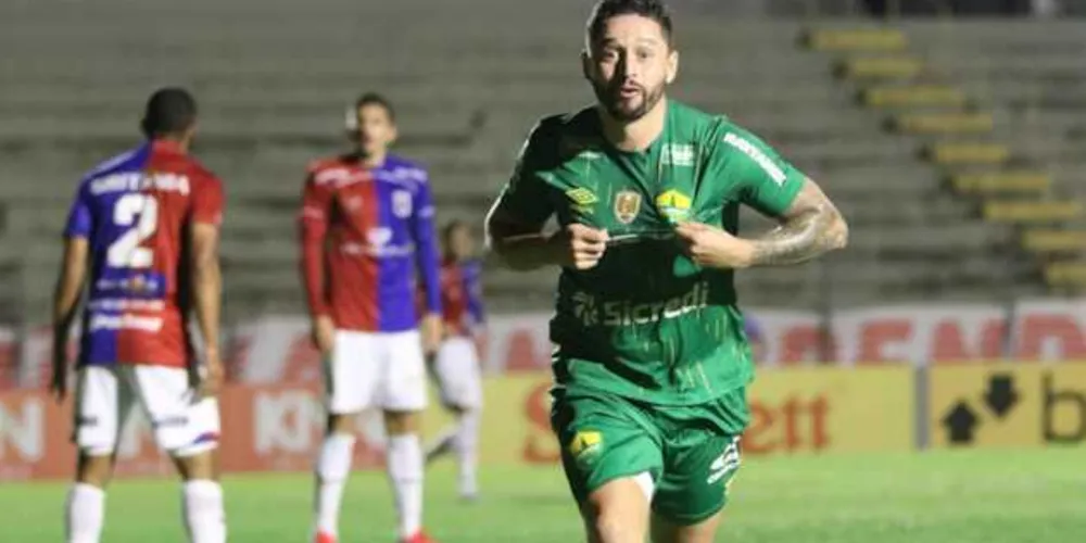 Cuiabá só precisa de um empate nos próximos dois jogos para subir 