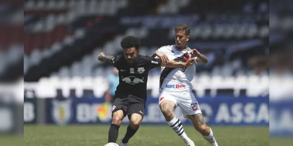 Imagem ilustrativa da imagem Vasco visita Bragantino para tentar se afastar do Z-4