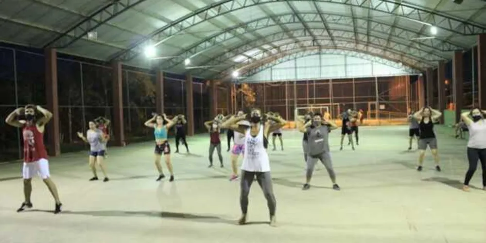 O Projeto teve início em 2019, é totalmente gratuito, destinado exclusivamente para as mulheres 