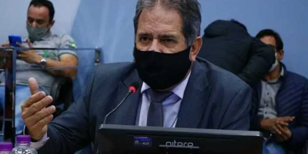 Vereador foi denunciado por receber propina para elaborar relatório da CPI do Estar Digital