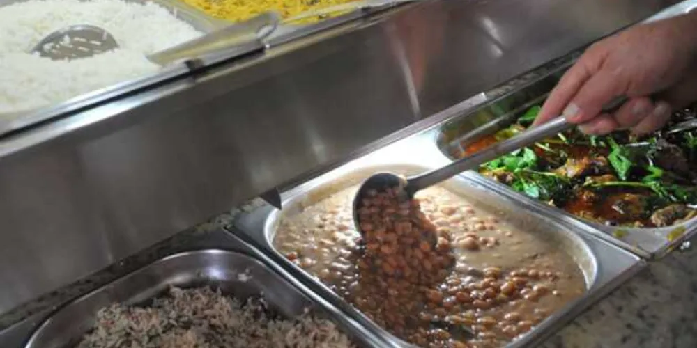 A inflação da alimentação teve uma elevação de 1,98% no período. 