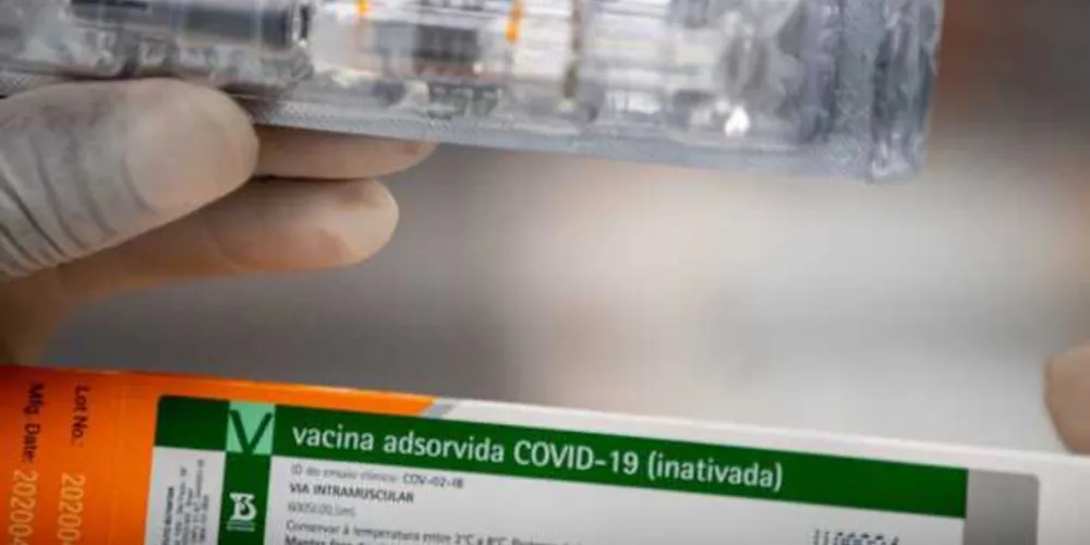 Imagem ilustrativa da imagem Procon-PR alerta sobre vacina falsificada contra covid-19