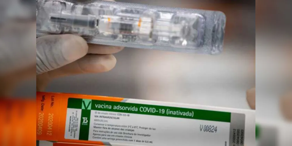 Imagem ilustrativa da imagem Procon-PR alerta sobre vacina falsificada contra covid-19